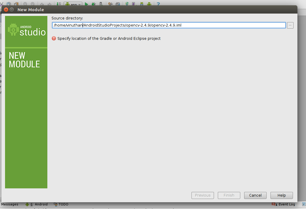 easy to install android studio on ubuntu